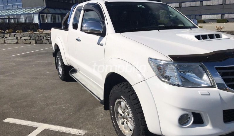Toyota Hilux  2014 Diesel 237000Km Tétouan #94264