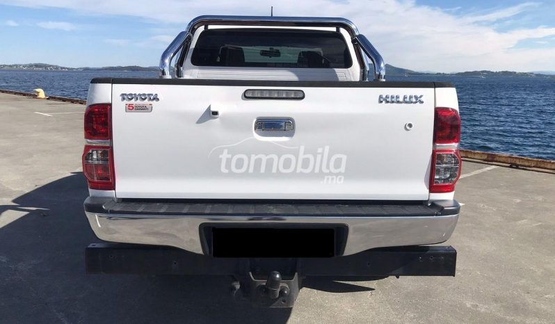 Toyota Hilux  2014 Diesel 237000Km Tétouan #94264 full