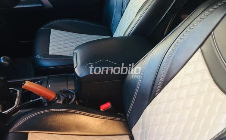 Toyota Prado  2017 Diesel 121000Km Marrakech #94272 plein