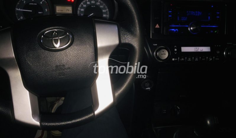 Toyota Prado  2017 Diesel 121000Km Marrakech #94272 plein
