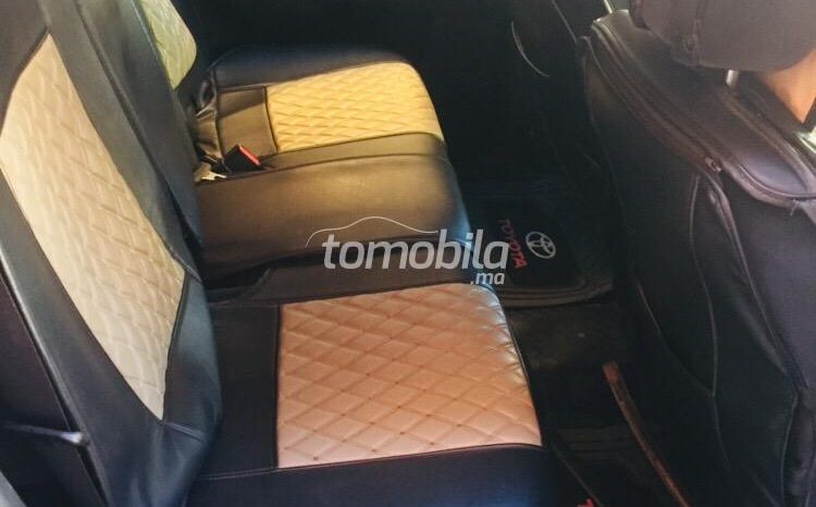 Toyota Prado  2017 Diesel 121000Km Marrakech #94272 plein