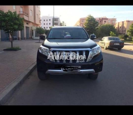 Toyota Prado Occasion 2017 Diesel 121000Km Marrakech #94272