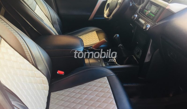 Toyota Prado  2017 Diesel 121000Km Marrakech #94272 plein
