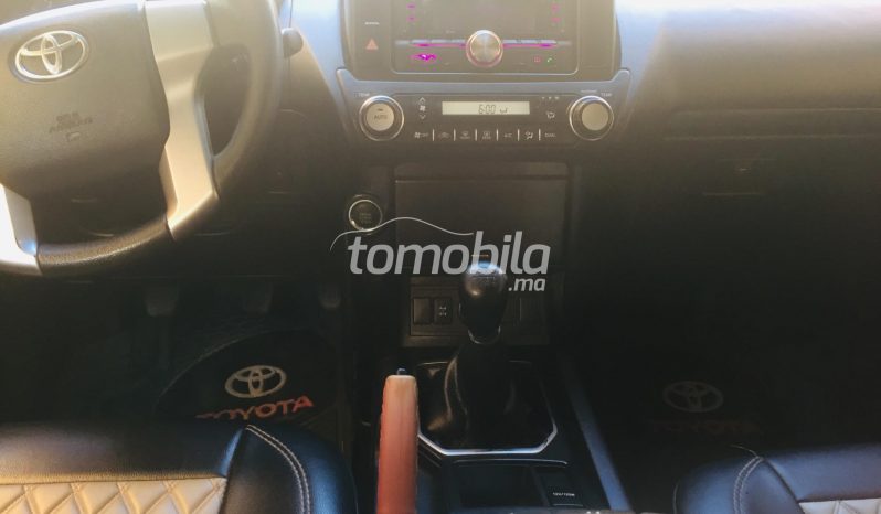 Toyota Prado  2017 Diesel 121000Km Marrakech #94272 plein