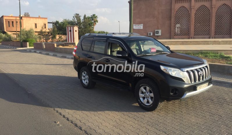 Toyota Prado  2017 Diesel 121000Km Marrakech #94272 plein