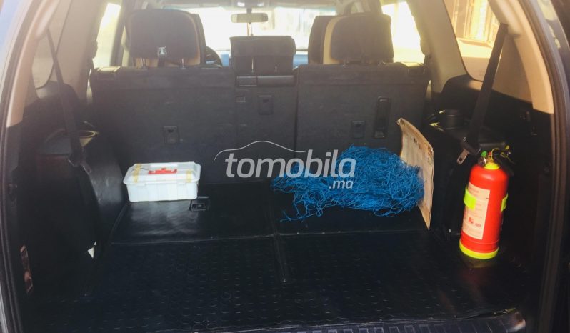 Toyota Prado  2017 Diesel 121000Km Marrakech #94272 plein