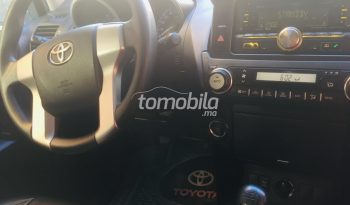 Toyota Prado  2017 Diesel 121000Km Marrakech #94272 plein