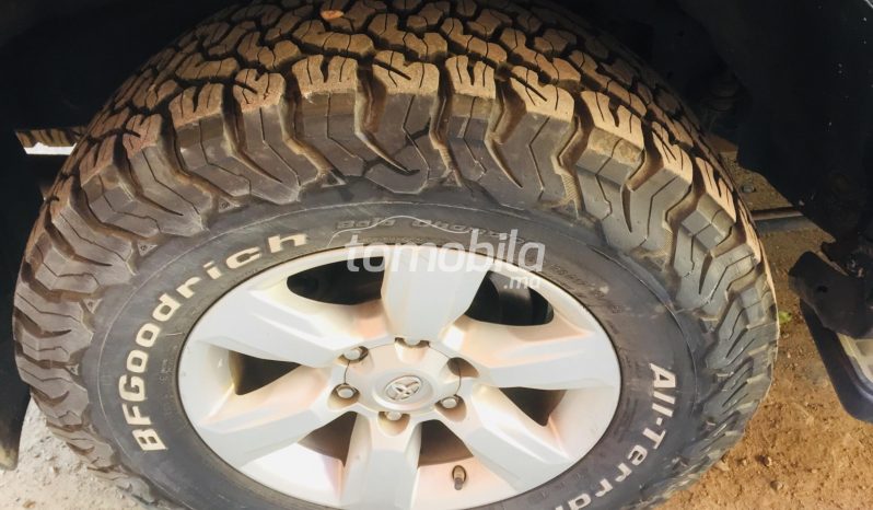 Toyota Prado  2017 Diesel 121000Km Marrakech #94272 plein