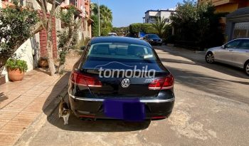 Volkswagen CC  2017 Diesel 145000Km Mohammedia #94244 plein