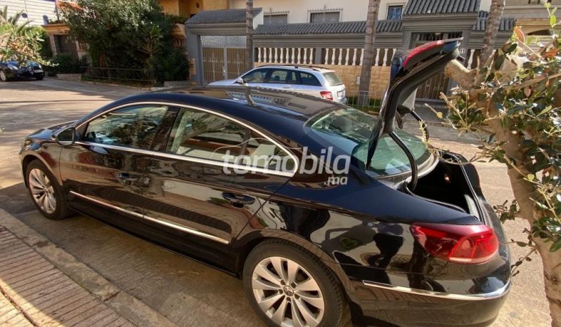Volkswagen CC  2017 Diesel 145000Km Mohammedia #94244