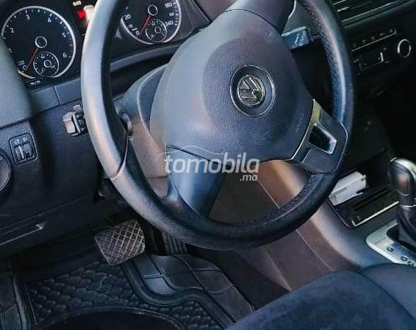 Volkswagen Tiguan  2015 Diesel 39-000Km Casablanca #94380 plein