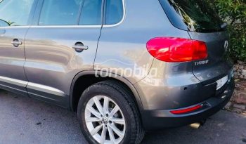 Volkswagen Tiguan  2015 Diesel 39-000Km Casablanca #94380 plein