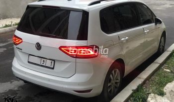 Volkswagen Touran Importé   Diesel 94099Km Tanger #94121 full