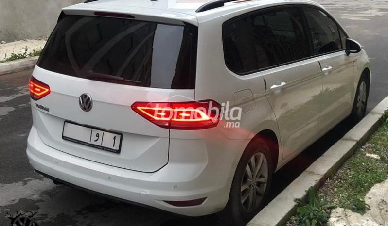 Volkswagen Touran Importé   Diesel 94099Km Tanger #94121 plein