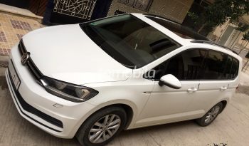 Volkswagen Touran Importé   Diesel 94099Km Tanger #94121