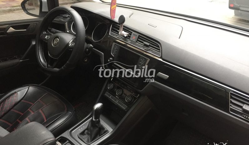 Volkswagen Touran Importé   Diesel 94099Km Tanger #94121 plein