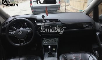 Volkswagen Touran Importé   Diesel 94099Km Tanger #94121 plein