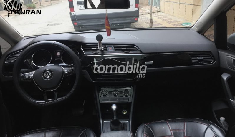 Volkswagen Touran Importé   Diesel 94099Km Tanger #94121 plein