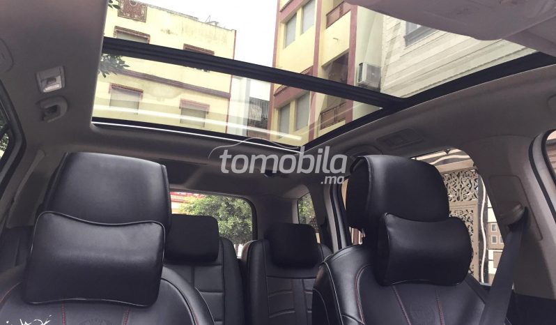 Volkswagen Touran Importé   Diesel 94099Km Tanger #94121 plein