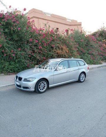 BMW 318 Importé  2012 Diesel 185000Km Marrakech #94623 full