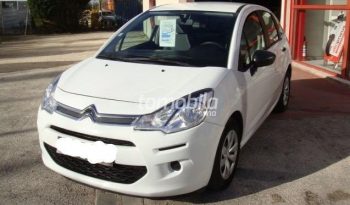 Citroen C3 Importé Neuf  Diesel 122000Km Casablanca #94678 plein