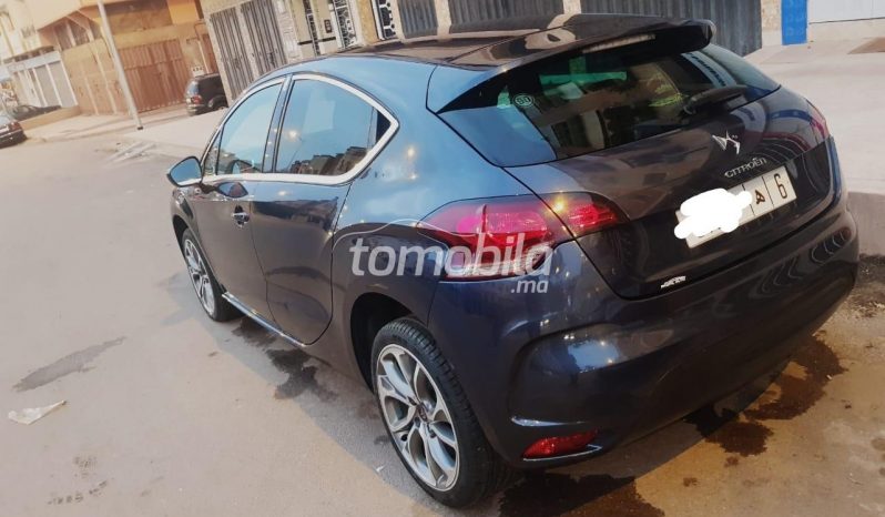 Citroen DS4  2014 Diesel 70000Km Casablanca #94493 full