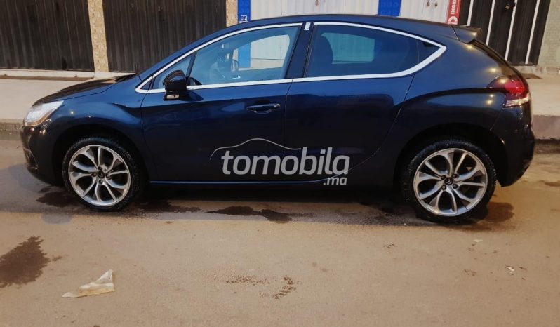 Citroen DS4  2014 Diesel 70000Km Casablanca #94493