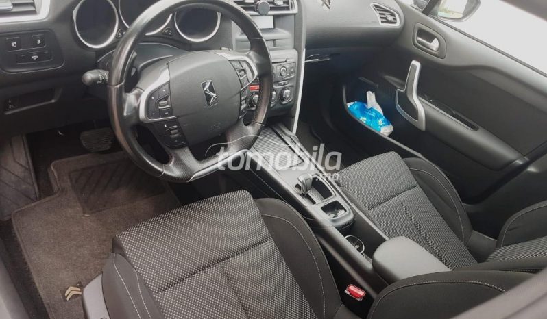 Citroen DS4  2014 Diesel 70000Km Casablanca #94493 full