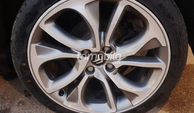 Citroen DS4  2014 Diesel 70000Km Casablanca #94493 full