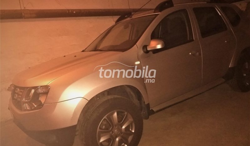 Dacia Duster   Diesel 50000Km Casablanca #94702 full