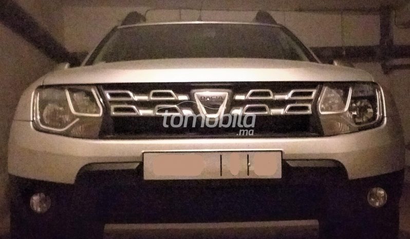 Dacia Duster   Diesel 50000Km Casablanca #94702 full