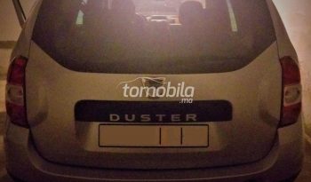Dacia Duster   Diesel 50000Km Casablanca #94702 plein