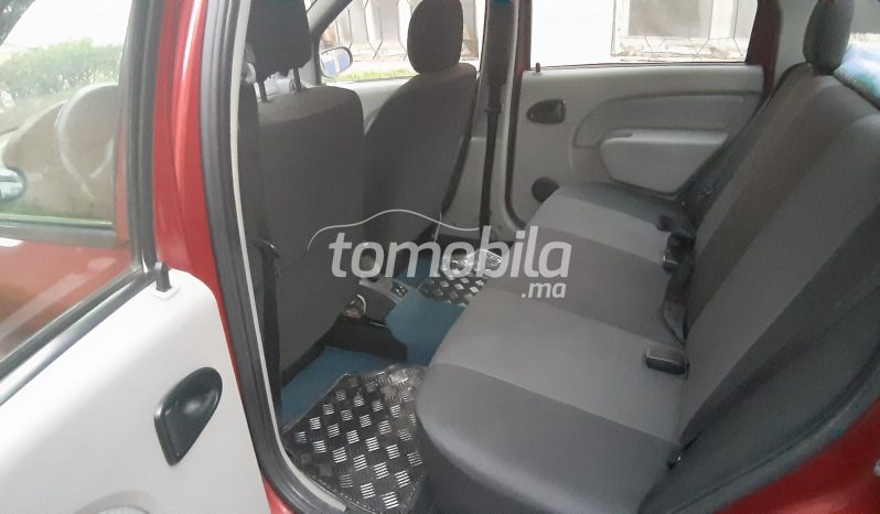 Dacia Logan Occasion 2006 Diesel 225000Km Agadir #94665 full