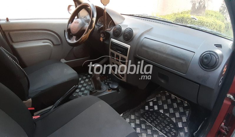 Dacia Logan Occasion 2006 Diesel 225000Km Agadir #94665 full