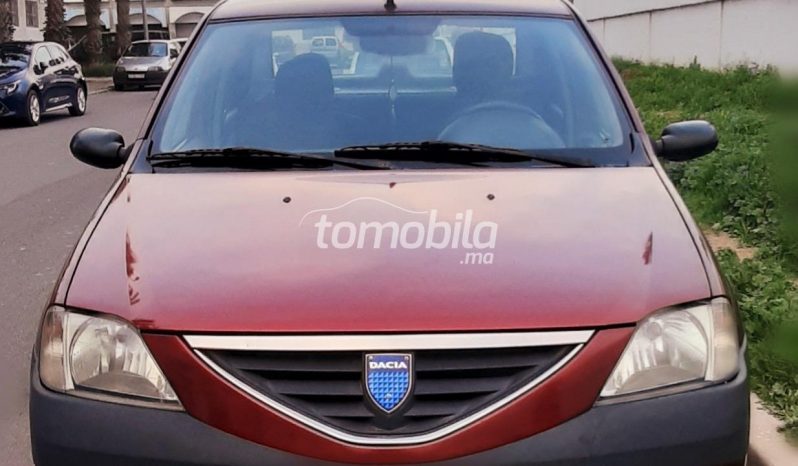 Dacia Logan Occasion 2006 Diesel 225000Km Agadir #94665 full