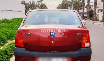 Dacia Logan Occasion 2006 Diesel 225000Km Agadir #94665 full