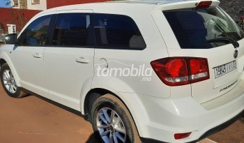 Fiat Freemont  2018 Diesel 42000Km Kénitra #94641 plein