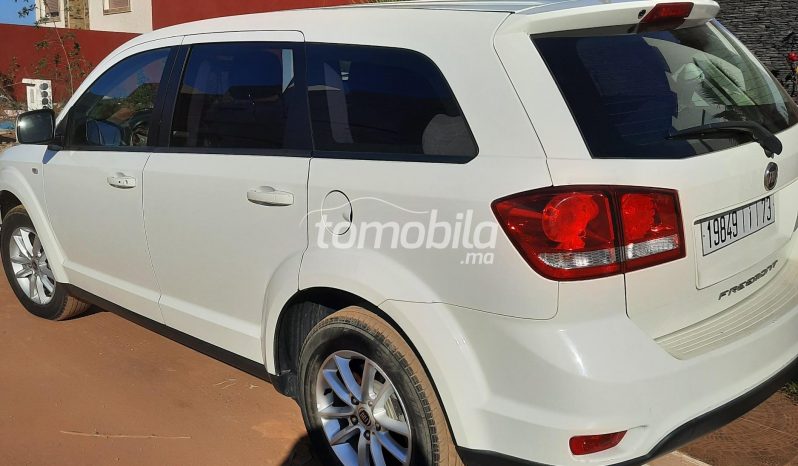 Fiat Freemont  2018 Diesel 42000Km Kénitra #94641 plein