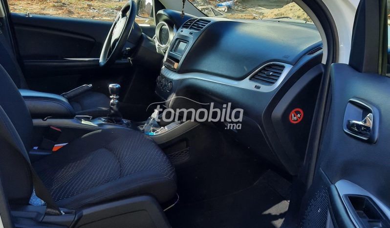 Fiat Freemont  2018 Diesel 42000Km Kénitra #94641