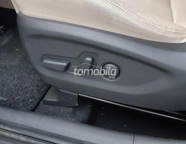 Hyundai Tucson Importé  2018 Diesel 46850Km Tanger #94671 plein