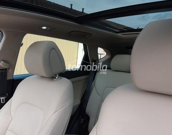 Hyundai Tucson Importé  2018 Diesel 46850Km Tanger #94671 plein
