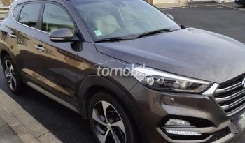 Hyundai Tucson Importé  2018 Diesel 46850Km Tanger #94671 plein