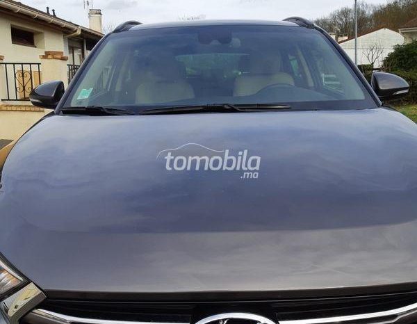 Hyundai Tucson Importé  2018 Diesel 46850Km Tanger #94671