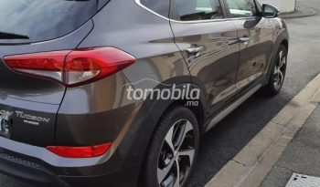 Hyundai Tucson Importé  2018 Diesel 46850Km Tanger #94671 plein