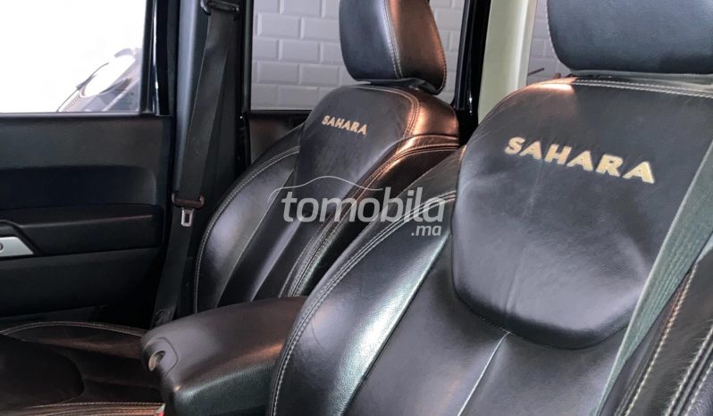 Jeep Wrangler  2014 Diesel 250000Km Casablanca #94570 plein