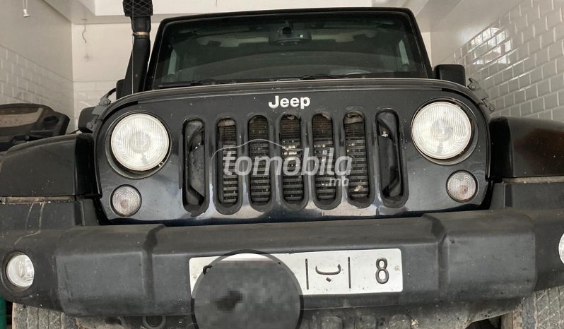 Jeep Wrangler  2014 Diesel 250000Km Casablanca #94570