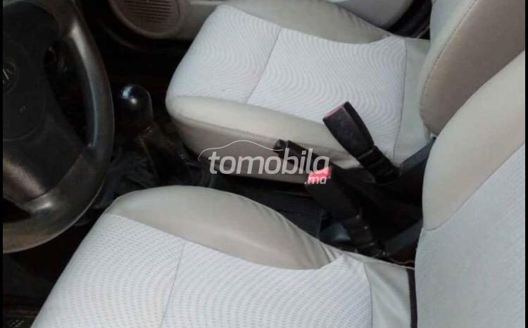 KIA Picanto  2009 Essence 90000Km Assilah #94614 full