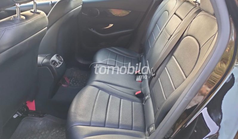 Mercedes-Benz CLC 220  2016 Diesel 86000Km Marrakech #94598 plein