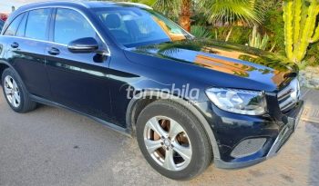 Mercedes-Benz CLC 220  2016 Diesel 86000Km Marrakech #94598 plein