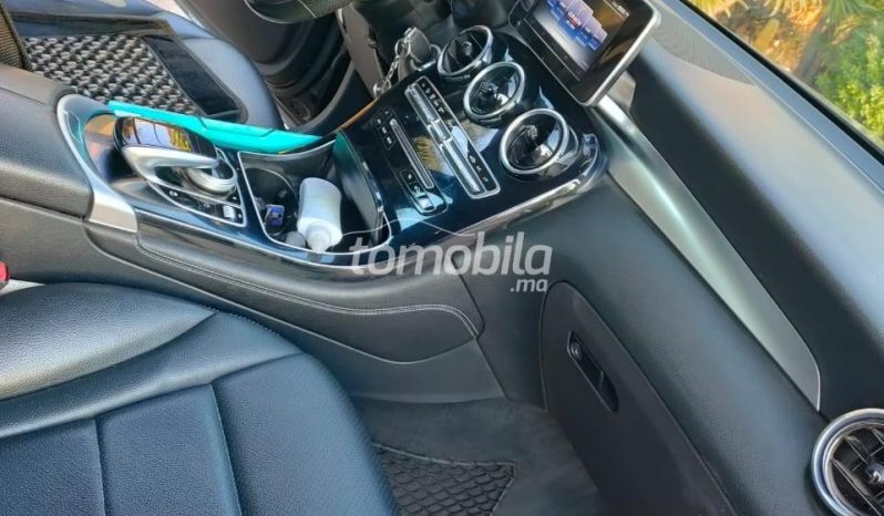 Mercedes-Benz CLC 220  2016 Diesel 86000Km Marrakech #94598 plein